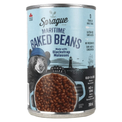 Sprague Maritime Baked Beans