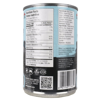 Sprague Maritime Baked Beans