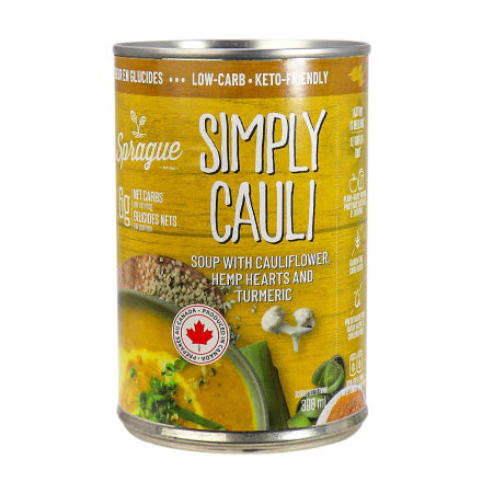 Sprague Simply Cauli Keto Soup 398ml