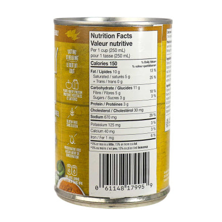Sprague Simply Cauli Keto Soup 398ml