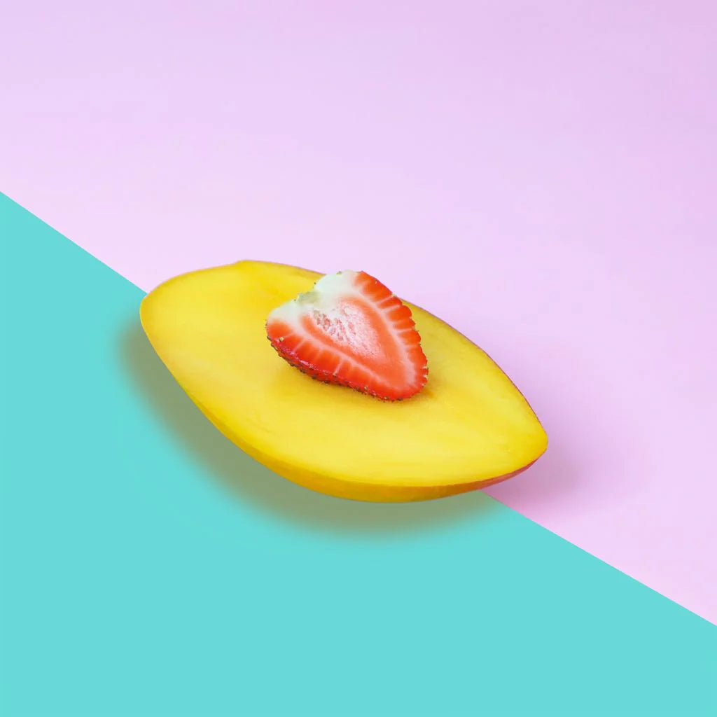 Rebels Pineapple Natural Lip Balm Pink 7gm