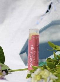 Good Things Organics Cherry Lip Balm