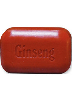 The Soap Works Ginseng Bar