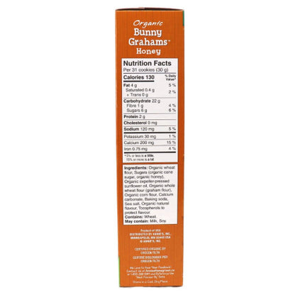 Annie's Honey Bunny Grahams Cookies 213gm