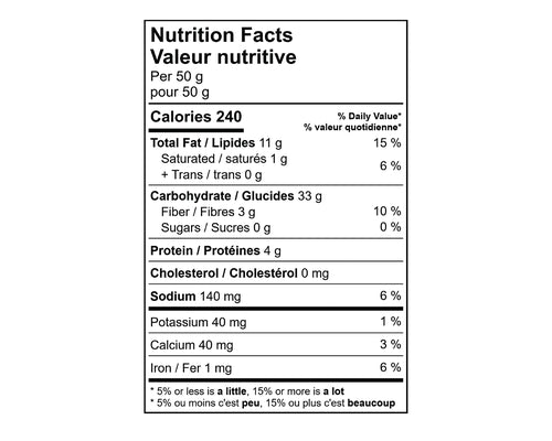 Neal Brothers Yellow Corn Organic Tortillas 300gm